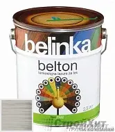 Belinka Belton декоративное лазурное покрытие 005