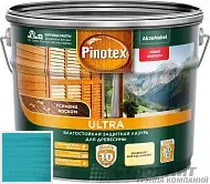 PINOTEX ULTRA традиционные 10 готовых цветов влагостойкая защитная лазурь 014