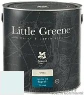 Little Greene Interior Oil Eggshell полуматовая масляная краска LG262