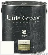 Little Greene Intelligent Exterior Eggshell полуматовая водная краска LG328