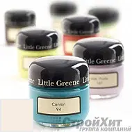 Little Greene Sample Pot баночка краски LG1