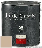 Little Greene Acrylic Gloss (Intelligent Gloss) глянцевая моющаяся краска LGSt317