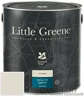 Little Greene Interior Oil Eggshell полуматовая масляная краска LG230
