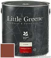 Little Greene Acrylic Gloss (Intelligent Gloss) глянцевая моющаяся краска LG140