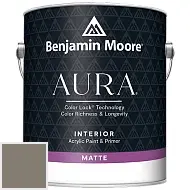 Benjamin Moore 522 Aura Interior Matte Finish краска AF-720