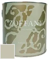 Zoffany Acrylic Eggshell Полуматовая водоэмульсионная моющаяся краска DOUBLE PARIS GREY