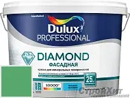 Dulux Luxium DIAMOND ФАСАДНАЯ матовая краска 98GY 30/437