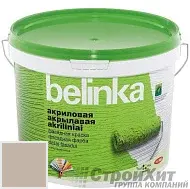 Belinka акриловая фасадная краска Q687