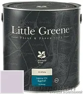 Little Greene Interior Oil Eggshell полуматовая масляная краска LG266