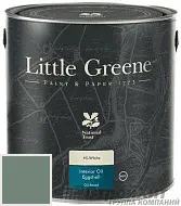 Little Greene Interior Oil Eggshell полуматовая масляная краска LGGr304