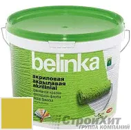 Belinka акриловая фасадная краска U258