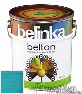 Belinka Belton декоративное лазурное покрытие 014