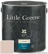 Little Greene Interior Oil Eggshell полуматовая масляная краска LG213
