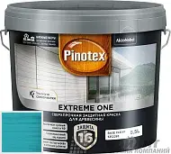 PINOTEX EXTREME ONE сверхпрочная защитная краска 014