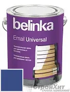 Belinka Email Universal Эмаль RAL 5002