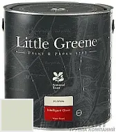 Little Greene Acrylic Gloss (Intelligent Gloss) глянцевая моющаяся краска LGGr290
