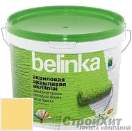 Belinka акриловая фасадная краска U105