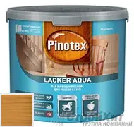 PINOTEX LACKER AQUA Матовый лак 025