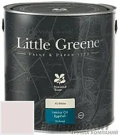 Little Greene Interior Oil Eggshell полуматовая масляная краска LG109