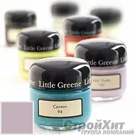 Little Greene Sample Pot баночка краски LG187