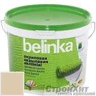 Belinka акриловая фасадная краска Q601