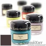 Little Greene Sample Pot баночка краски LG277