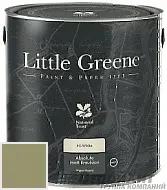 Little Greene Acrylic Matt (Absolute Matt Emulsion) матовая краска LGGr302