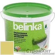Belinka акриловая фасадная краска U257