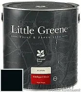 Little Greene Acrylic Gloss (Intelligent Gloss) глянцевая моющаяся краска LG119