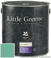 Little Greene Acrylic Eggshell (Intelligent Eggshell) полуматовая моющаяся краска LG93