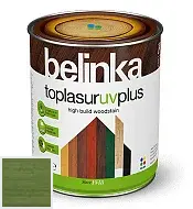 Belinka Toplasur UV Plus  NEW / Белинка Топлазурь УВ плюс 19 зелёная