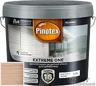 PINOTEX EXTREME ONE сверхпрочная защитная краска 030