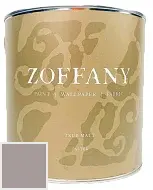 Zoffany True Matt Глубокоматовая водоэмульсионная краска DUSK