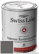Swiss Lake Intense Resistance Plus глубокоматовая водно-дисперсионная краска SL-3016
