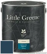 Little Greene Interior Oil Eggshell полуматовая масляная краска LG257