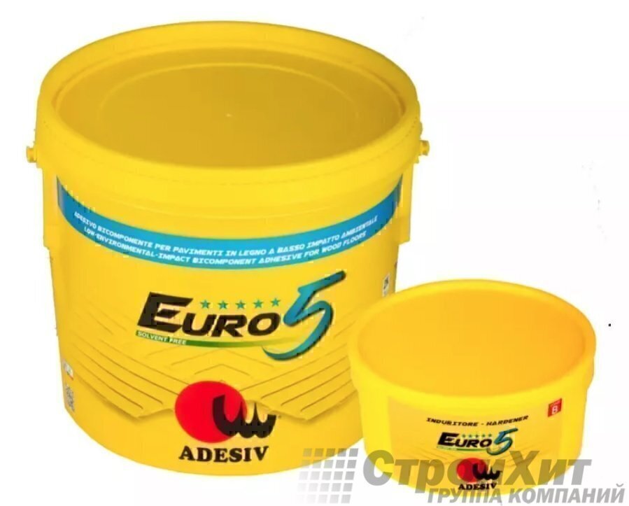 ADESIV EURO 5 реактивный клей