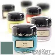 Little Greene Sample Pot баночка краски LG280