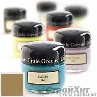 Little Greene Sample Pot баночка краски LG36