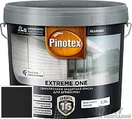 PINOTEX EXTREME ONE сверхпрочная защитная краска 050
