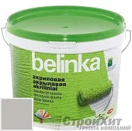 Belinka акриловая фасадная краска Q825
