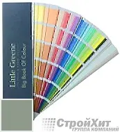 Little Greene Веер Big Book of Colour СМОТРЕТЬ ЦВЕТА. Большой цветовой веер LGGr296