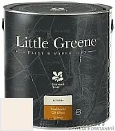 Little Greene Traditional Oil Gloss высокоглянцевая масляная краска LG1