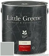 Little Greene Acrylic Gloss (Intelligent Gloss) глянцевая моющаяся краска LG184