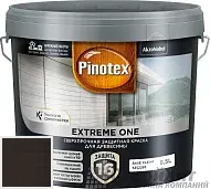 PINOTEX EXTREME ONE сверхпрочная защитная краска 048
