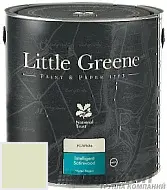 Little Greene Intelligent Satinwood полуглянцевая моющаяся краска LGGr87