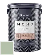 MONS INTERIOR PAINT – 100% акриловая глубоко матовая краска, 3% блеска MONS 239