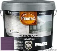 PINOTEX EXTREME ONE сверхпрочная защитная краска 043