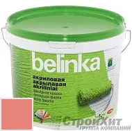 Belinka акриловая фасадная краска U145