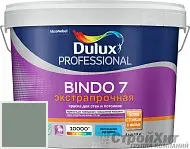 Dulux Luxium BINDO 7 Экстрапрочная матовая краска 90GY 27/082