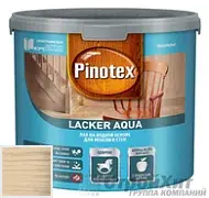 PINOTEX LACKER AQUA Матовый лак 002